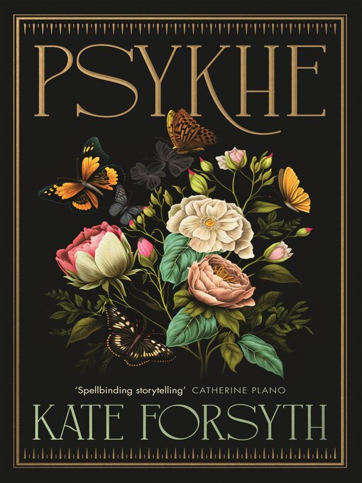 Title details for Psykhe by Kate Forsyth - Available